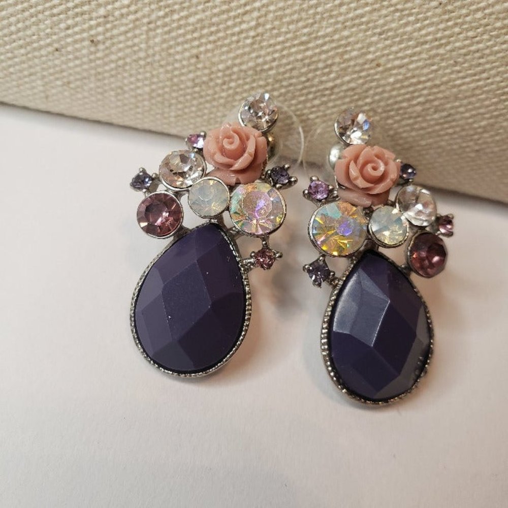 Teardrop Earrings